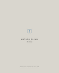 Wataru Sling